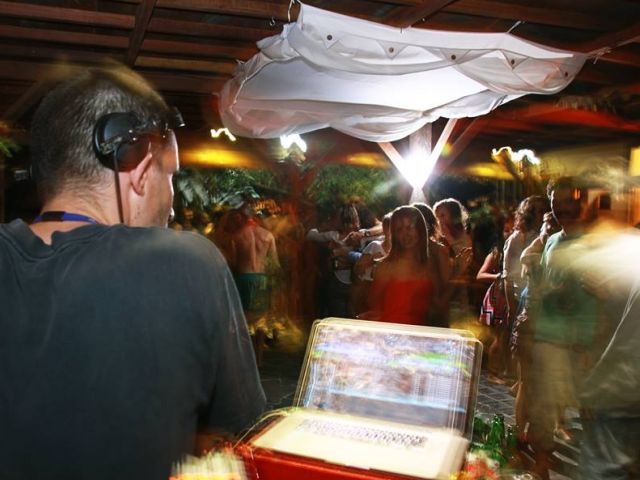 Music in Bali: Invasion Ubud