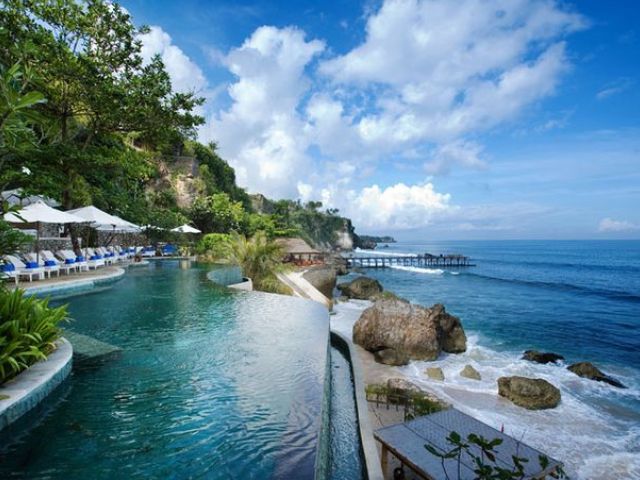 Bali island guide: Jimbaran