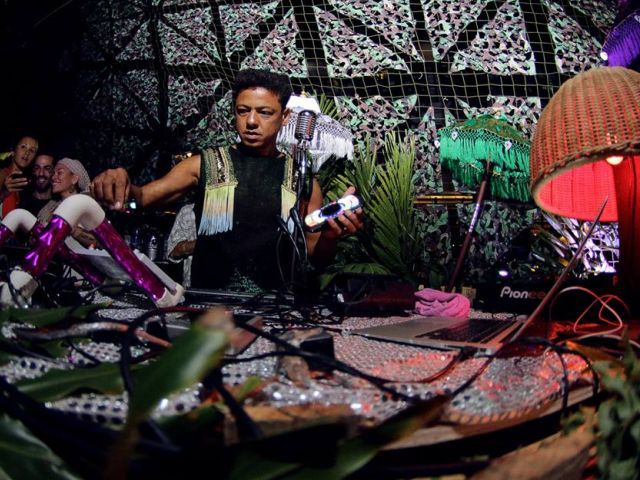Music in Bali: Jenja