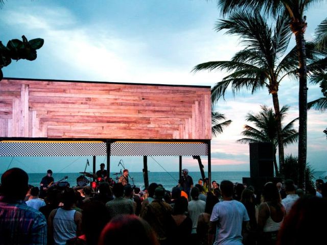 Music in Bali: Sun Down Circle