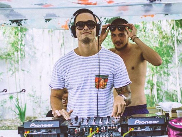 Music in Bali: PNNY