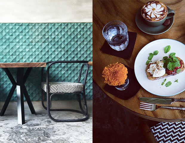 Work spaces in Bali: SOUQ