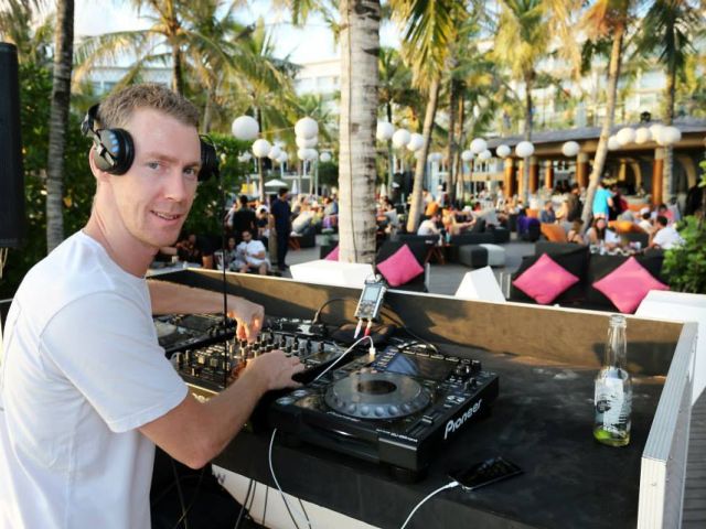 Music in Bali: W Hotel Woo Bar