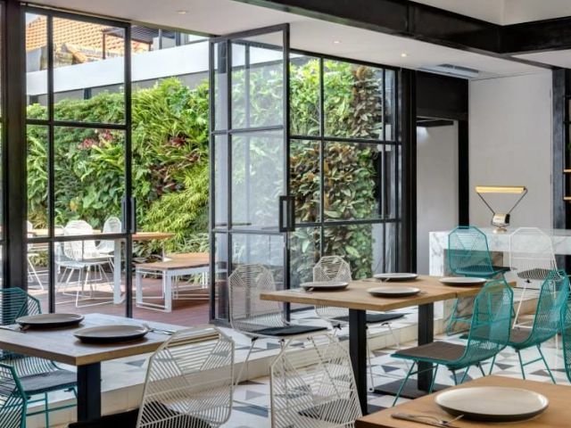 New cafes in Bali: Sisterfields