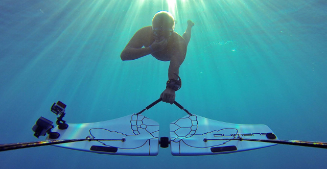 Watersports in Bali: The Gilis