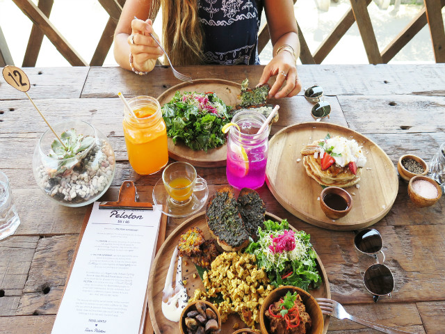 New in Canggu: Peloton