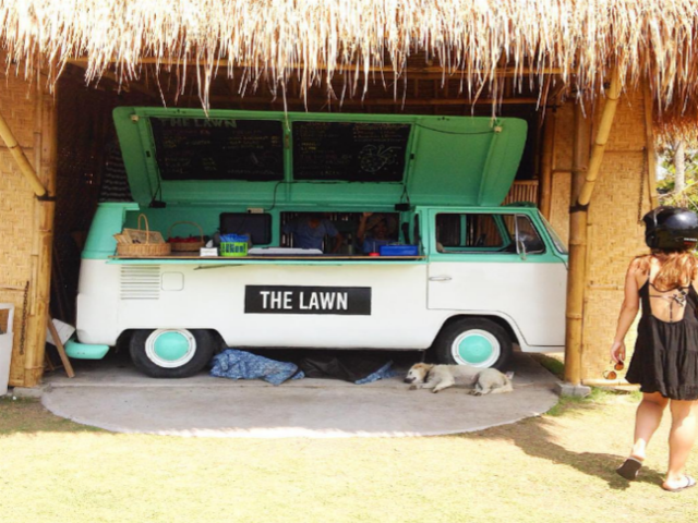 The LAwn