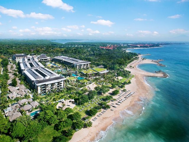 Nusa Dua Guide: Sofitel Bali Nusa Dua Beach Resort