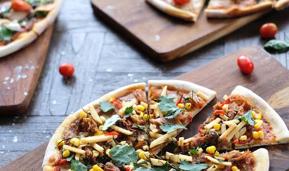 Let your imagination run wild and P.I.M.P your pizza your way!
