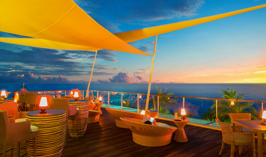 Christmas in Bali