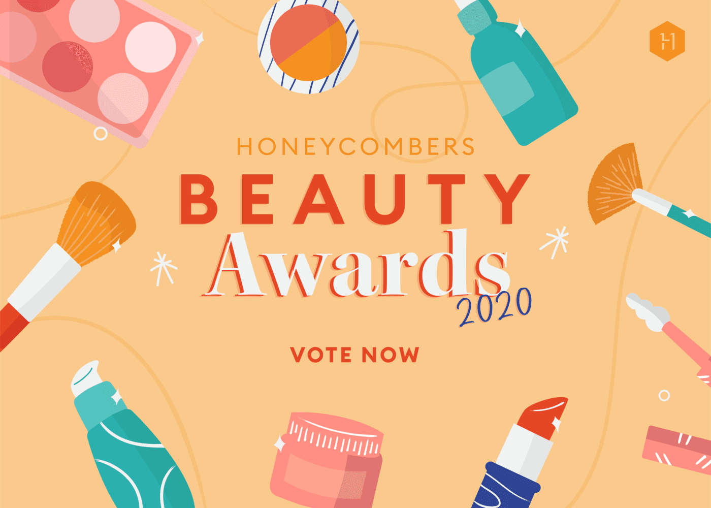 Honeycombers Beauty Awards 2020 | Vote now!