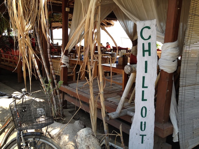 chill out bar_Gili Air