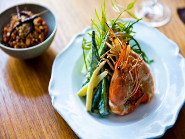 Nahm at the Metropolitan Bangkok – Bangkok, Thailand 640x480