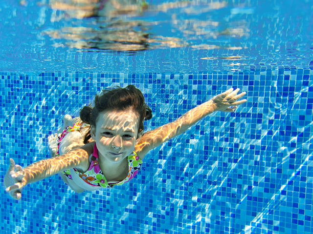 Take the plunge