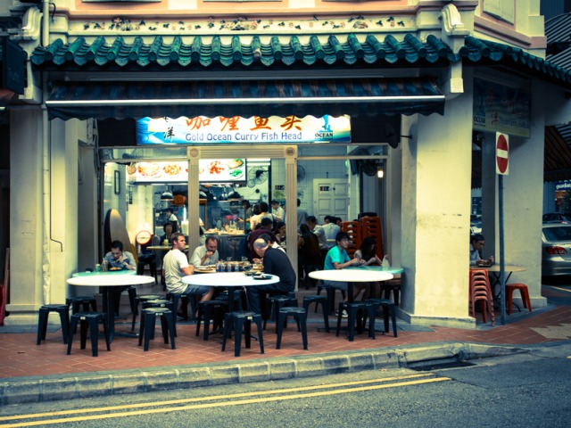 Ocean Curry Fish Head | Best Fish Head Curry Singapore