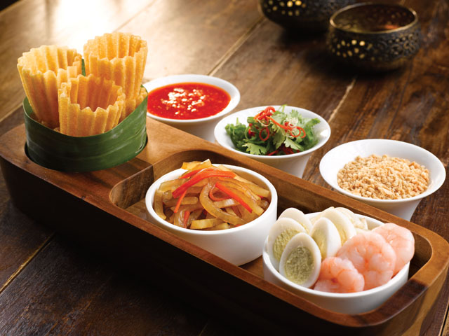 The Clifford Pier - Ubin Kueh Pie Tee