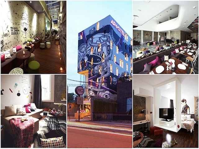 Artotel hotel jakarta | boutique hotels jakarta