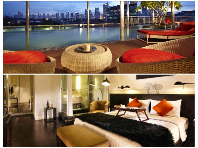 morrissey boutique serviced apartment jakarta