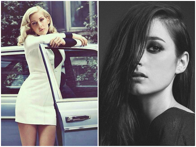 Ellie Goulding & Azealia Banks | Music Festival Bali 2014 Sunny Side Up