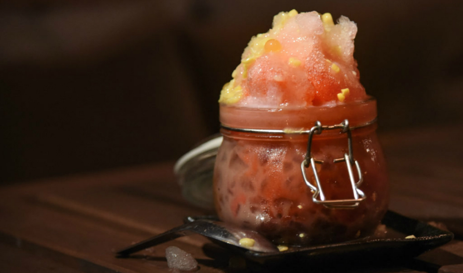 Kachang booze from Hopscotch