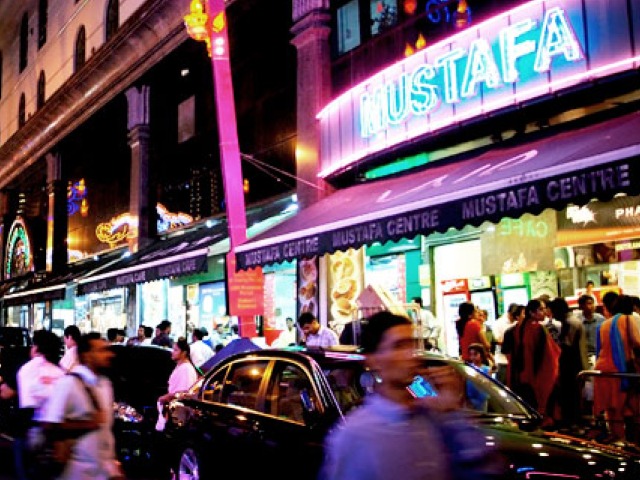 Mustafa Centre Singapore
