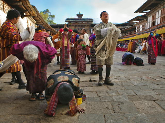Bhutan Travel Photography Workshop | Eyes on Asia | Honeycombers