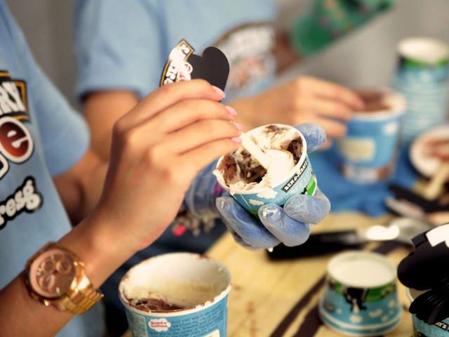 Ben & Jerry's ChunkFest | October 2014 | Honeycombers