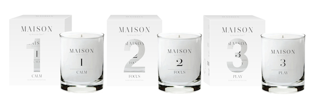 All candles with boxes