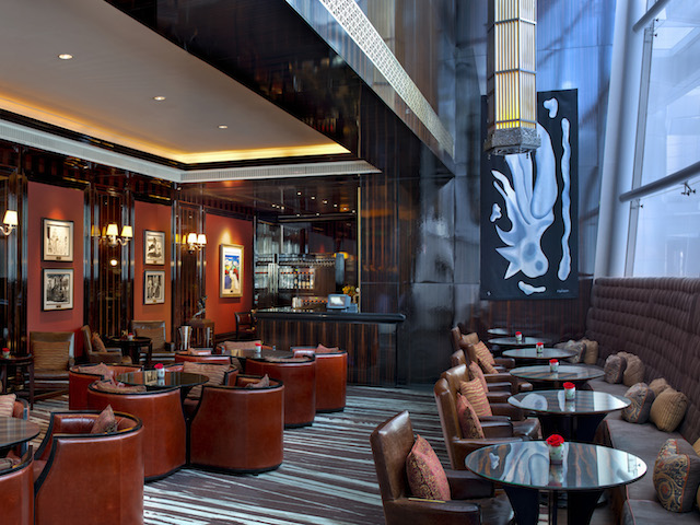 Astor Bar Singapore | St. Regis Singapore | Bloody Mary