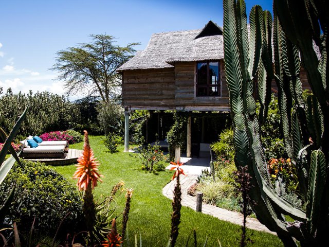 New Hotels 2014 | Segera Retreat Kenya | Honeycombers