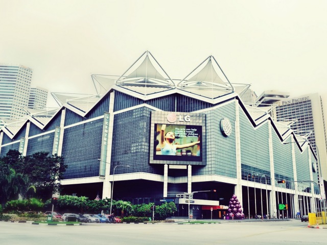 Suntec Convention & Exhibition Centre