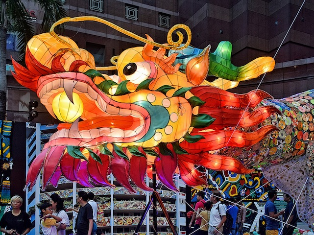 Chinese Dragon | Multiculturalism Singapore | Honeycombers