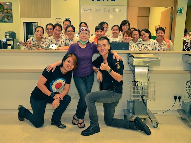 MusicFest @ SGH | Honeycombers Singapore