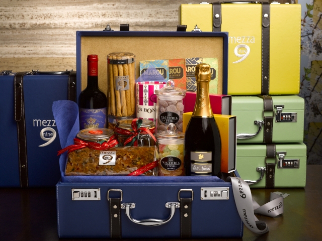 Festive Hampers 2014