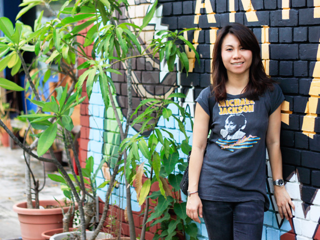 Local Fashion Designers in Singapore: LING WU