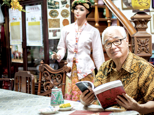 Interview: Katong Antique House’s Peter Wee dishes about the Peranakan neighbourhood in Singapore