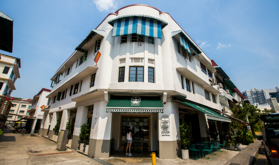 Tiong Bahru Neighbourhood Guide Singapore