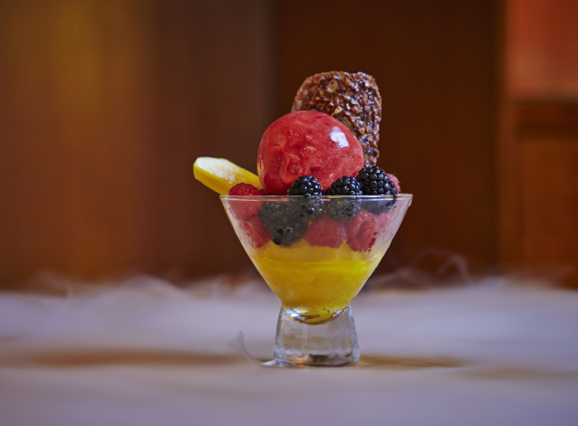 Sunday brunch in Singapore: A decadent free-flow feast at Grand Hyatt’s mezza9