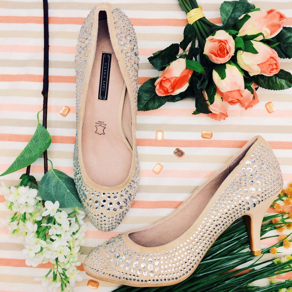 Wedding shoes in Singapore: Where to buy or custom make your dream bridal footwear