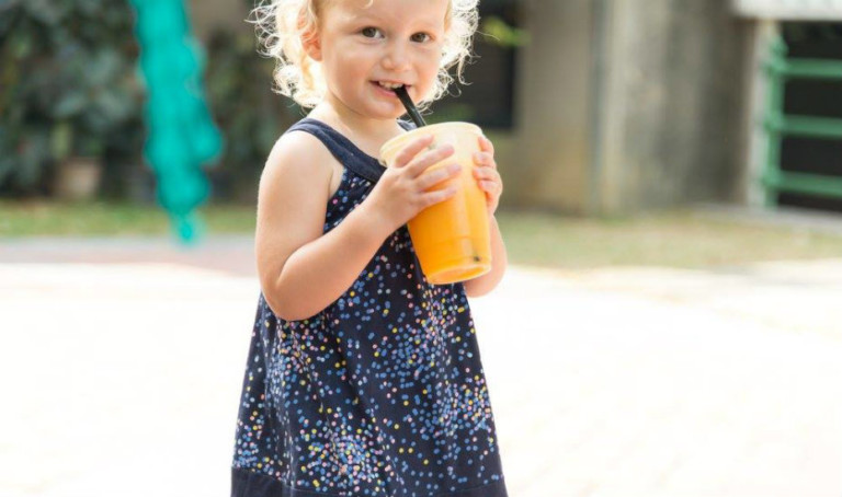 Kid-friendly restaurants in Singapore: Family-friendly places with special menus, play areas and facilities for children