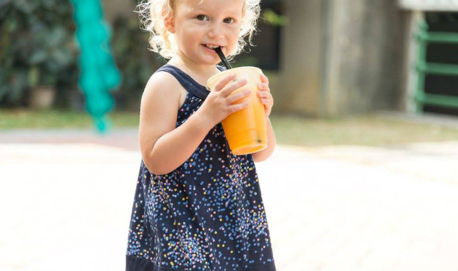 Kid-friendly restaurants in Singapore: Family-friendly places with special menus, play areas and facilities for children
