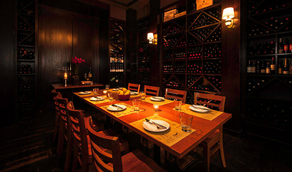 Private Dining Rooms In Singapore Restaurants To Go For