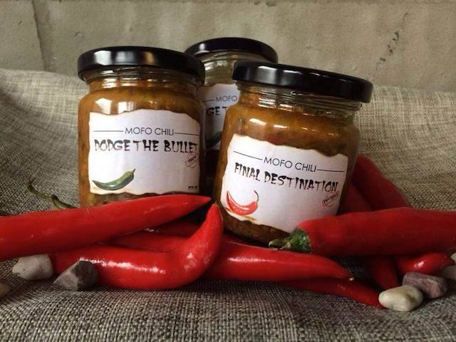 Can you handle the heat? Super fiery Manadonese-inspired chilli by Mofo Chili