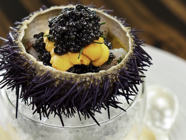 Waku Ghin, Marina Bay Sands; Singapore
