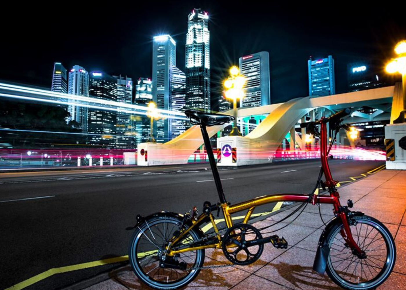 Bicycle shops: Brompton Junction