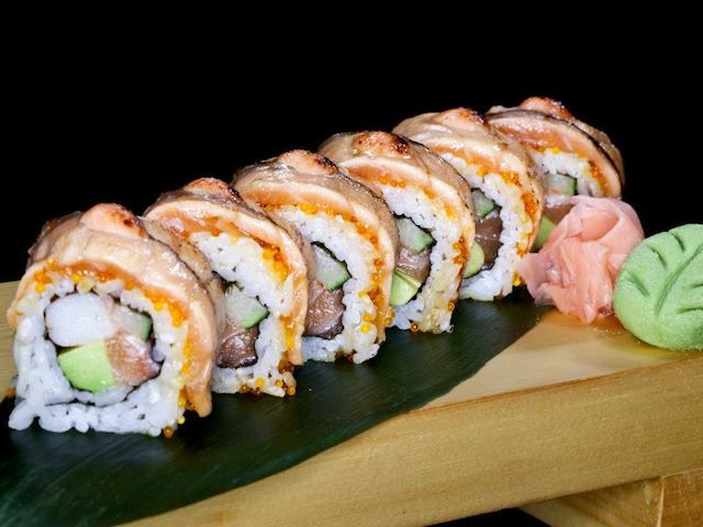 The Sushi Bar