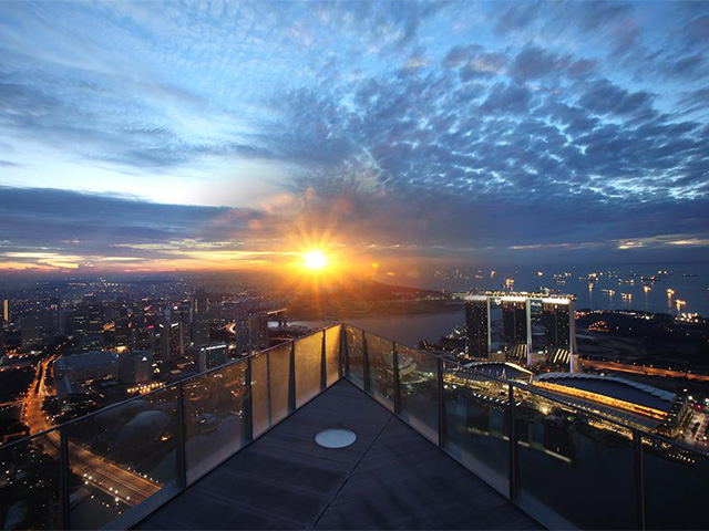 The view of 1-Altitude