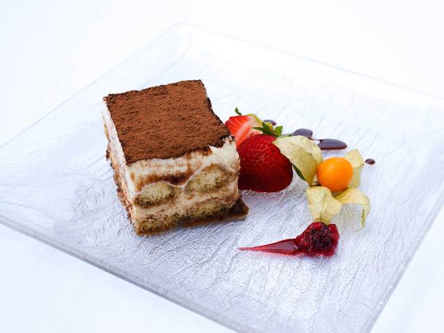 The tiramisu at Original Sin is one of the best in Singapore