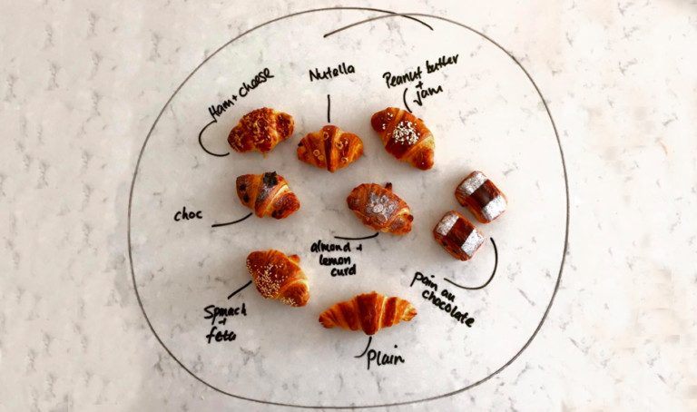 Baking classes in the city: learn to bake unicorn cakes, artisan bread and Hokkaido cheesecake tarts