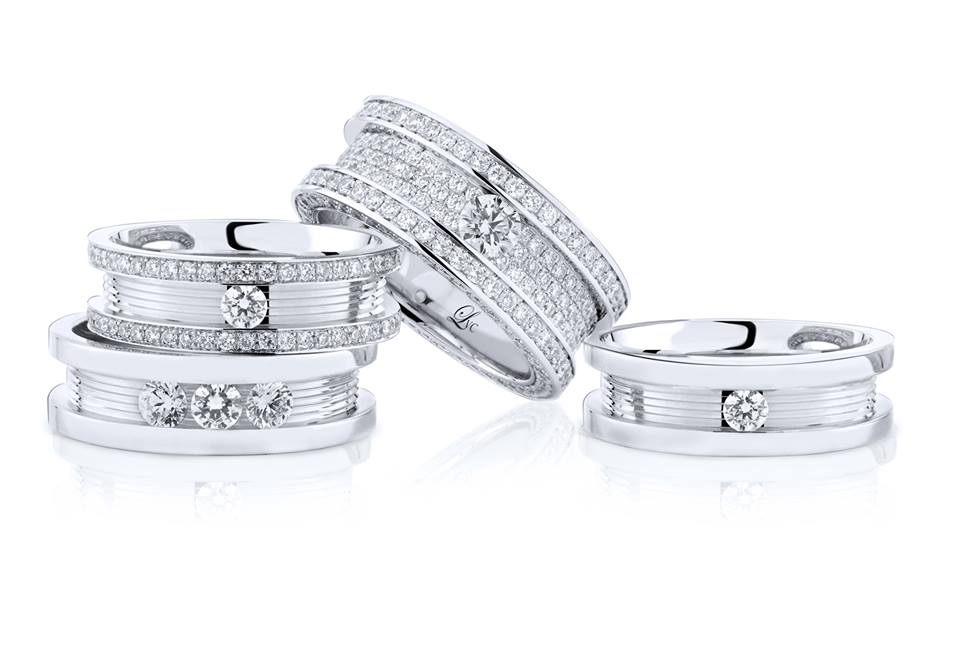 Jewellery stores in Singapore Where to shop for stylish engagement